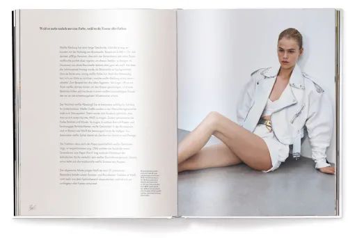 teNeues Verlag GmbH Architektur & Wohnen-The White Book