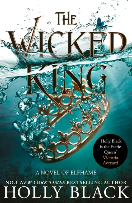 Hot Key Books Jugendbücher|Fantasy*The Wicked King