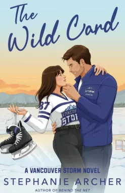 Random House LLC US Romance-The Wild Card