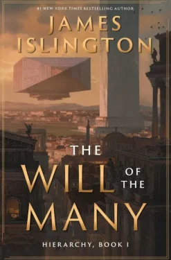 Simon + Schuster LLC Fantasy-The Will of the Many