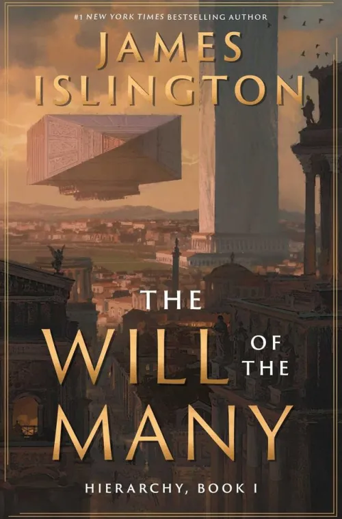 Simon + Schuster LLC Fantasy-The Will of the Many