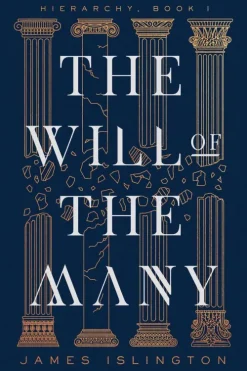 Simon + Schuster LLC Fantasy-The Will of the Many