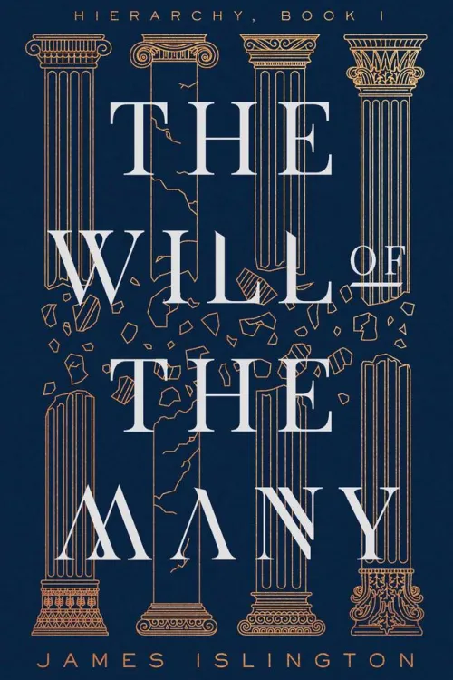 Simon + Schuster LLC Fantasy-The Will of the Many