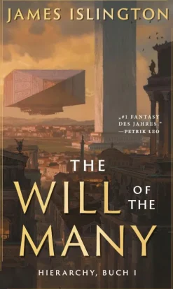 Adrian & Wimmelbuch DIG High Fantasy*The will of the many