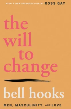 The Will to Change*Simon + Schuster UK Discount