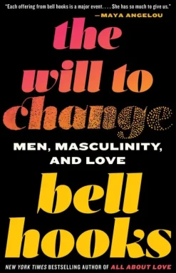 The Will to Change*Simon + Schuster LLC Discount