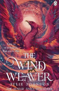 Penguin Books Ltd (UK) Fantasy-The Wind Weaver