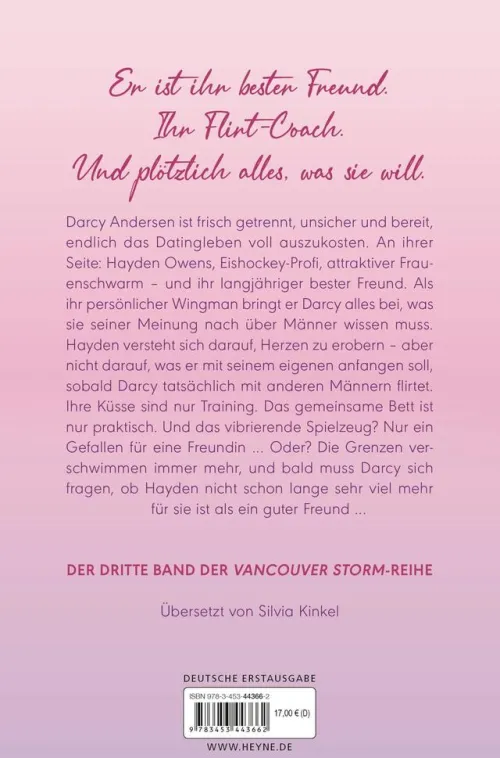 Heyne Taschenbuch Nach Ländern|Liebesromane-The Wingman