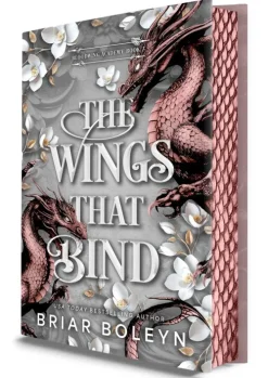 Harper Collins Publ. USA Fremdsprachige Bücher|Romance-The Wings That Bind (Deluxe Edition)