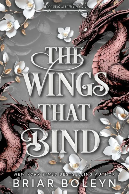 Harper Collins Publ. USA Romance*The Wings That Bind (Standard Edition)