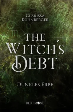 The Witch's Debt*Blutmond Verlag Clearance