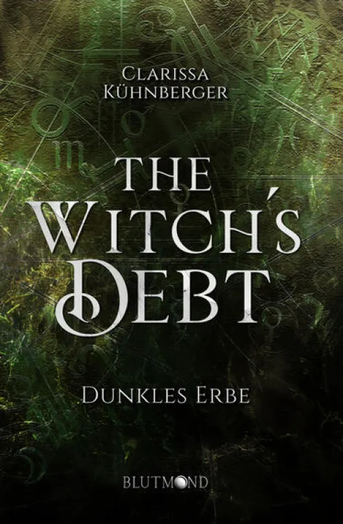 The Witch's Debt*Blutmond Verlag Clearance