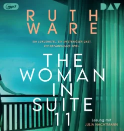 Der Audio Verlag GmbH Krimis & Thriller·Psychothriller|Krimis & Thriller·Privatdetektive*The Woman in Suite 11