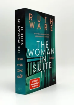 The Woman in Suite 11*dtv Verlagsgesellschaft Clearance