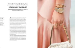 teNeues Verlag GmbH Architektur & Wohnen-The Wonderful World of Women's Watches