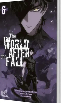Carlsen Verlag GmbH Koreanischer Manga - Manhwa-The World After the Fall 6