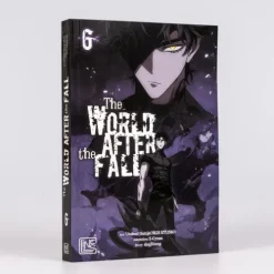 Carlsen Verlag GmbH Koreanischer Manga - Manhwa-The World After the Fall 6