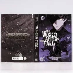 Carlsen Verlag GmbH Koreanischer Manga - Manhwa-The World After the Fall 6
