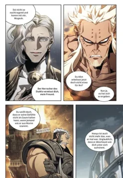 Carlsen Verlag GmbH Koreanischer Manga - Manhwa-The World After the Fall 6