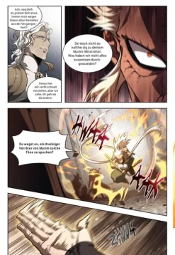 Carlsen Verlag GmbH Koreanischer Manga - Manhwa-The World After the Fall 6