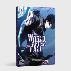 Carlsen Verlag GmbH Koreanischer Manga - Manhwa-The World After the Fall 11