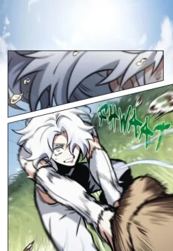 Carlsen Verlag GmbH Koreanischer Manga - Manhwa-The World After the Fall 11