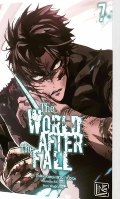Carlsen Verlag GmbH Koreanischer Manga - Manhwa*The World After the Fall 7