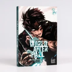 Carlsen Verlag GmbH Koreanischer Manga - Manhwa*The World After the Fall 7