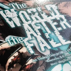 Carlsen Verlag GmbH Koreanischer Manga - Manhwa*The World After the Fall 7