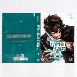 Carlsen Verlag GmbH Koreanischer Manga - Manhwa*The World After the Fall 7
