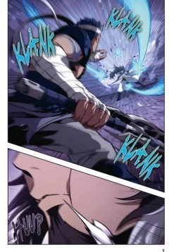 Carlsen Verlag GmbH Koreanischer Manga - Manhwa*The World After the Fall 7