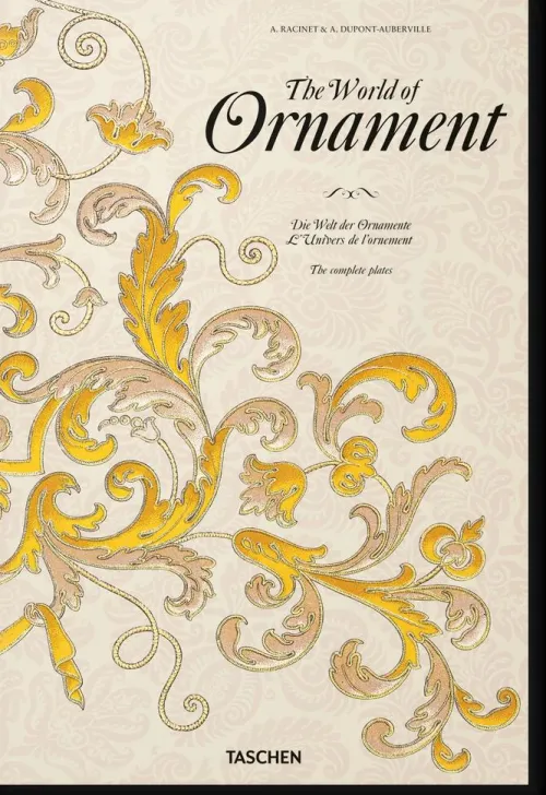 Taschen GmbH Lifestyle*The World of Ornament