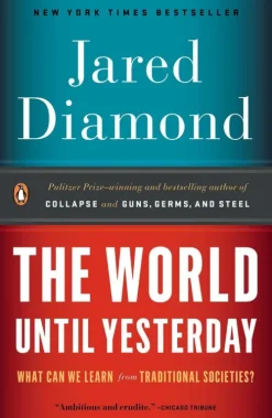 Penguin LLC US Fachbücher*The World Until Yesterday