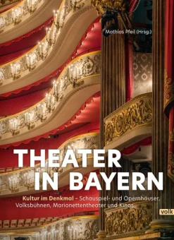 Volk Verlag Architektur & Wohnen-Theater in Bayern