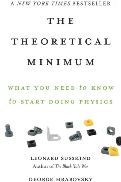 Theoretical Minimum*Hachette Book Group USA Best