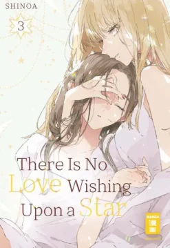 Egmont Manga Girls Love - Yuri*There Is No Love Wishing Upon a Star 03