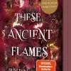 These Ancient Flames 2: Burn*Loomlight Clearance