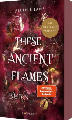 These Ancient Flames 2: Burn*Loomlight Clearance
