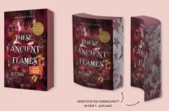 These Ancient Flames 2: Burn*Loomlight Clearance