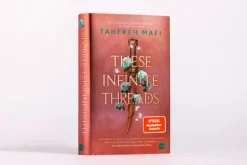 cbj Young Adult-These Infinite Threads