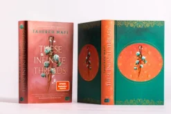 cbj Young Adult-These Infinite Threads