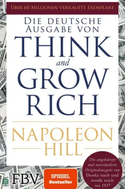 Finanzbuch Verlag Ratgeber|Ratgeber-Think and Grow Rich - Deutsche Ausgabe