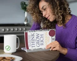 Finanzbuch Verlag Ratgeber|Ratgeber-Think and Grow Rich - Deutsche Ausgabe