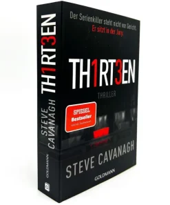 Thirteen*Goldmann TB Sale