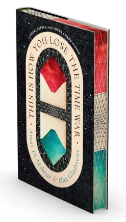 Simon + Schuster LLC Science Fiction*This Is How You Lose the Time War (Deluxe Edition)