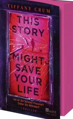 Rowohlt Taschenbuch Krimis & Thriller|Psychothriller-This Story Might Save Your Life