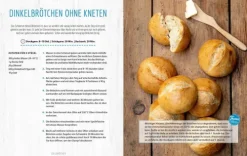 riva Verlag Backen-Thomas kocht: Brot, Brötchen und Gebäck