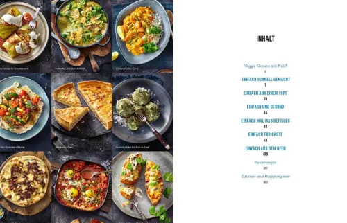 Becker Joest Volk Verlag Vegetarisch-Thomas kocht: einfach vegetarisch