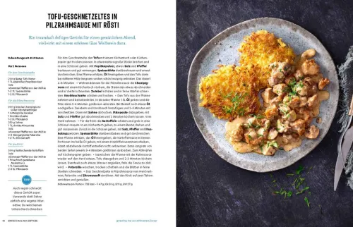 Becker Joest Volk Verlag Vegetarisch-Thomas kocht: einfach vegetarisch