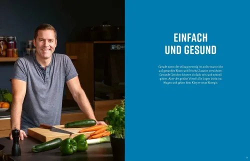 Becker Joest Volk Verlag Vegetarisch-Thomas kocht: einfach vegetarisch